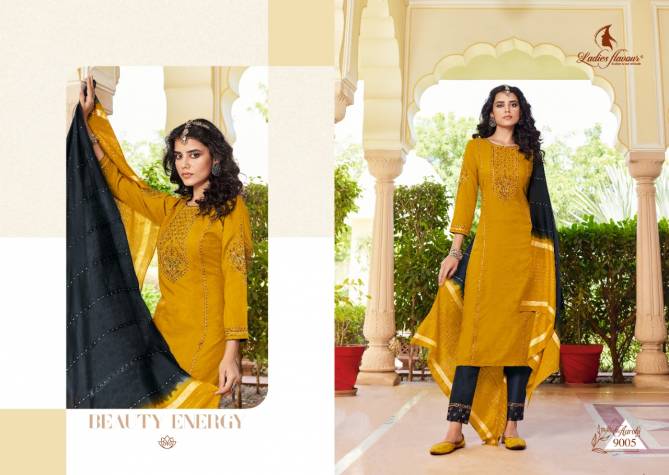 Aarohi Vol 9 Ladies Flavour Festive Wear Wholesale Readymade Suits